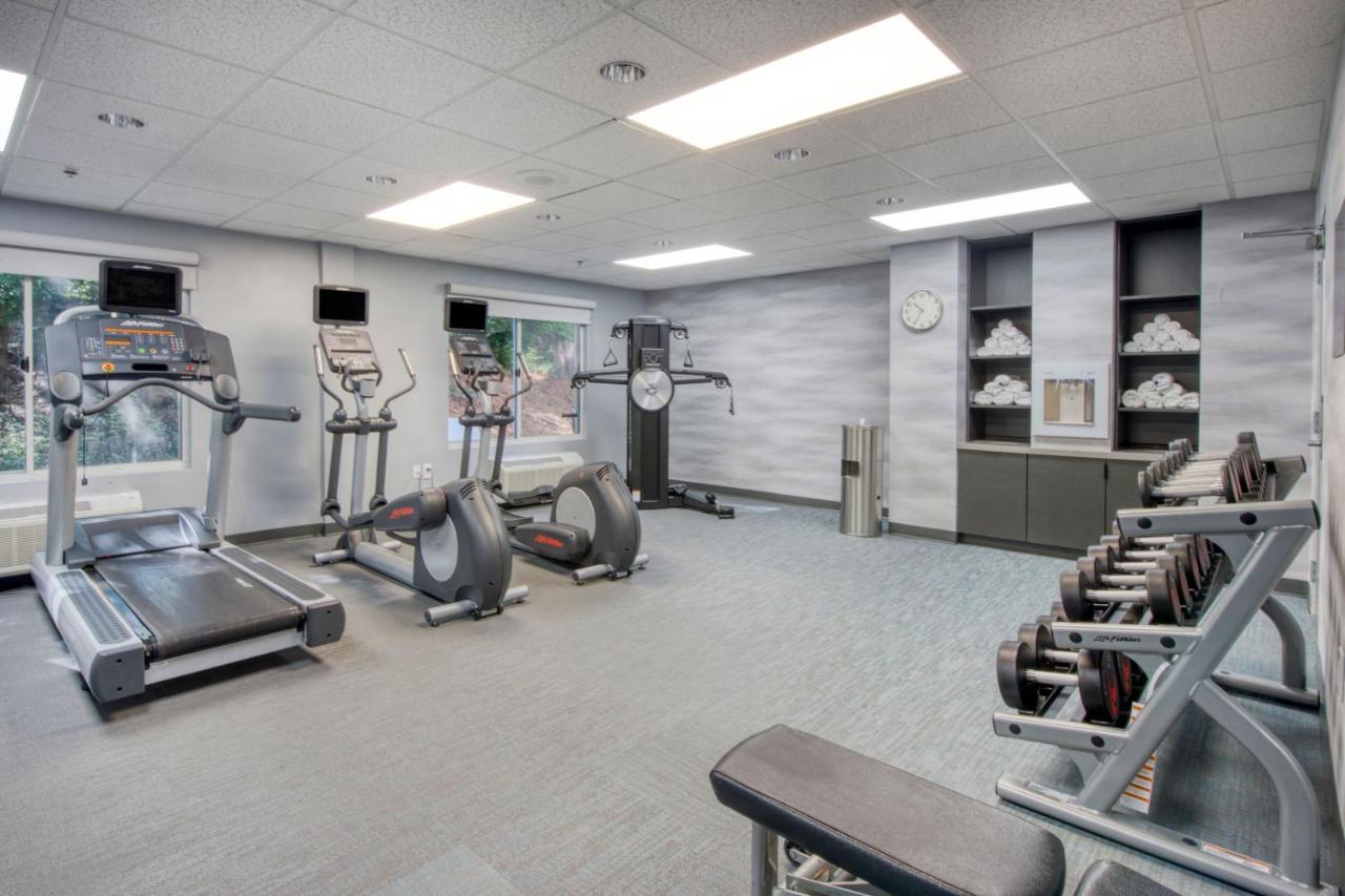 Fairfield Inn & Suites Raleigh Crabtree Valley Exteriör bild