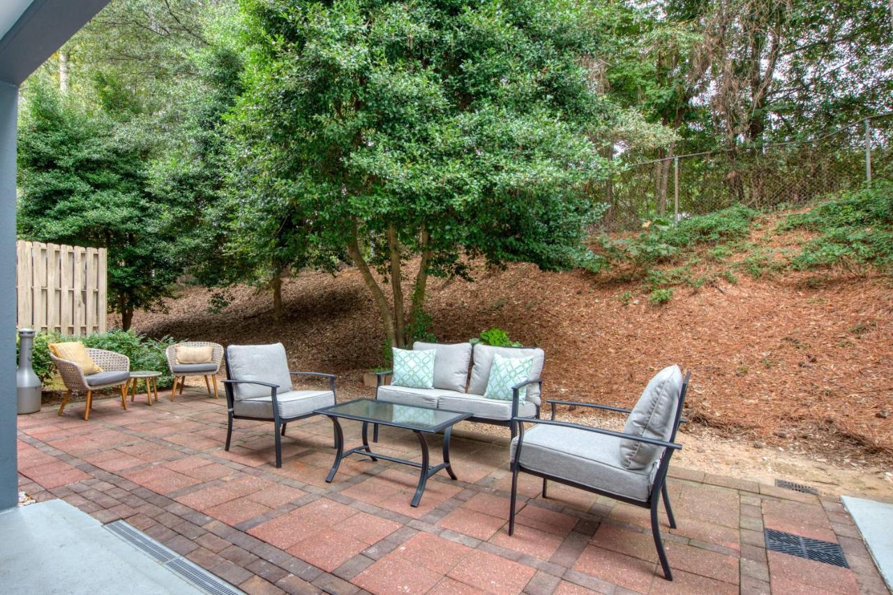 Fairfield Inn & Suites Raleigh Crabtree Valley Exteriör bild