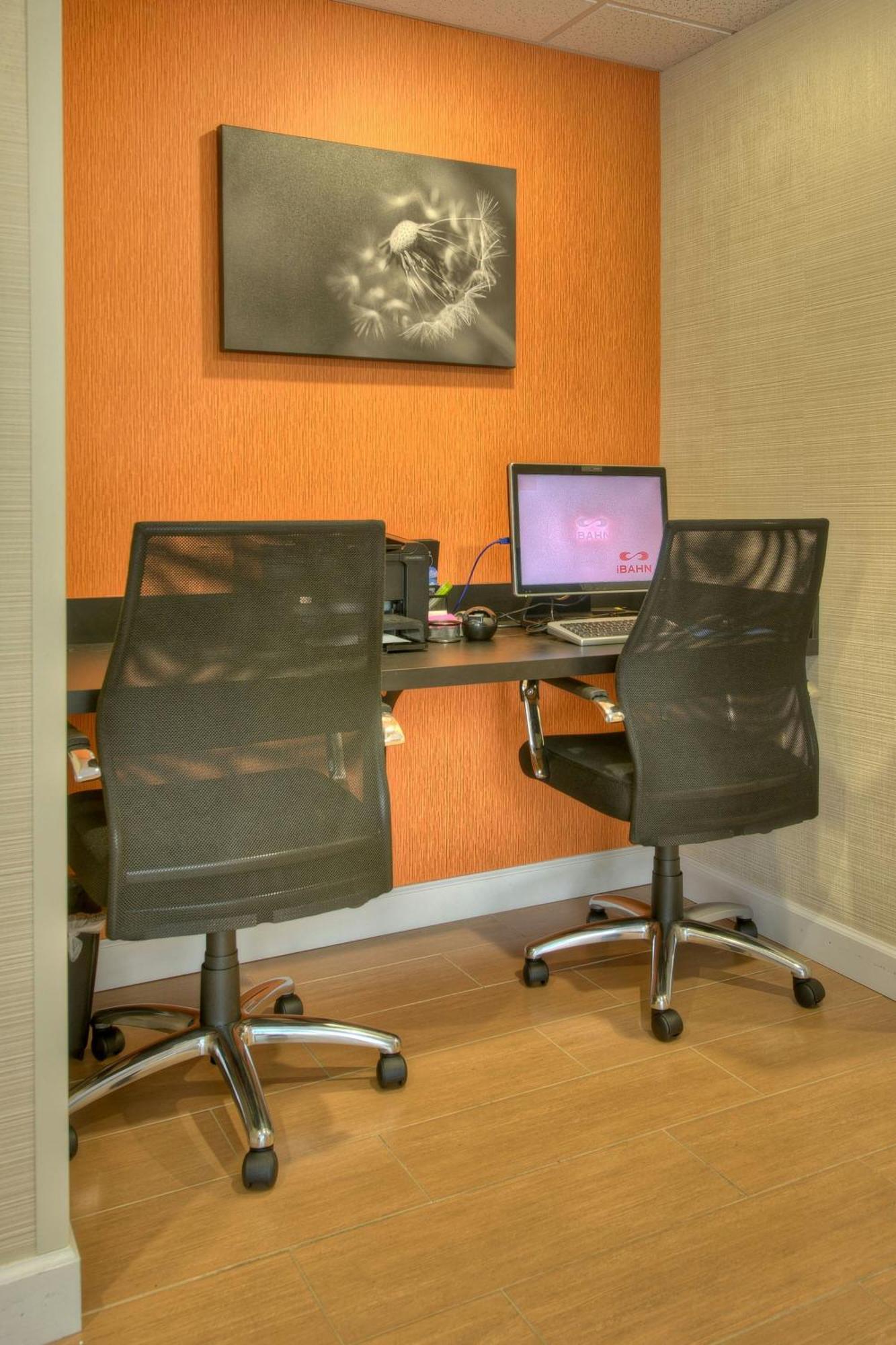Fairfield Inn & Suites Raleigh Crabtree Valley Exteriör bild
