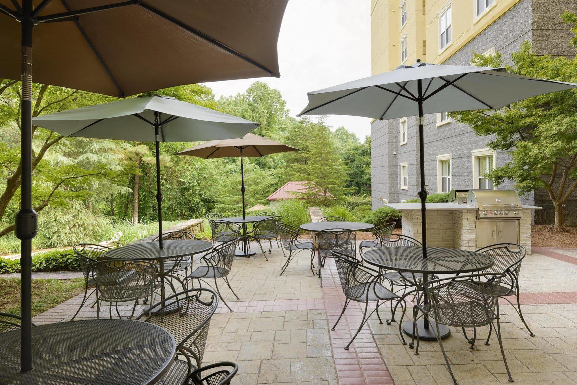 Fairfield Inn & Suites Raleigh Crabtree Valley Exteriör bild