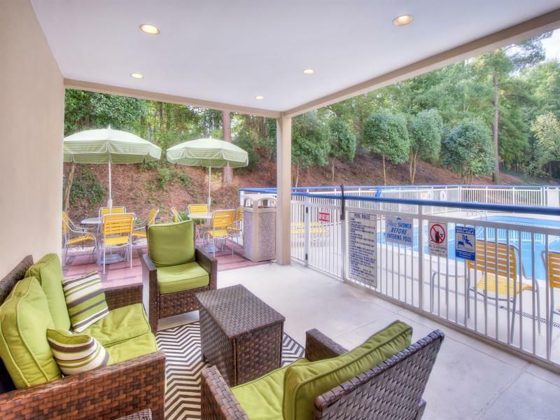 Fairfield Inn & Suites Raleigh Crabtree Valley Exteriör bild
